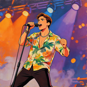 轻轻的告诉你（Funky版）