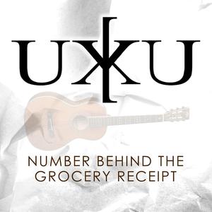 Number Behind The Grocery Receipt