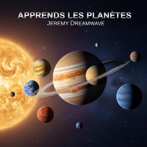 Apprends les Planètes