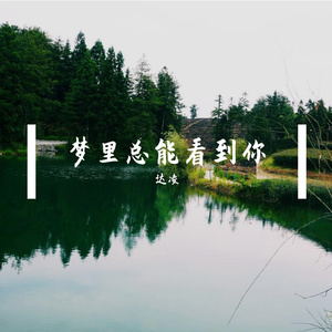 梦里总能看到你 伴奏