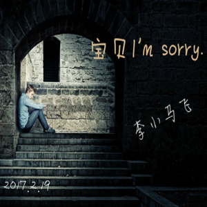 宝贝I'm sorry