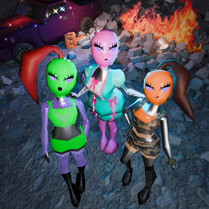 Le pouvoir est maudit