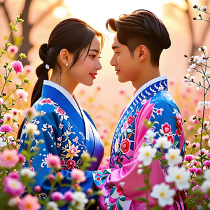 an unforgettable love