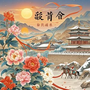 花魂赋-尹博涛