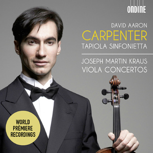 Concerto for Viola and Cello in G Major, VB 153a:I. Allegro moderato e cantabile
