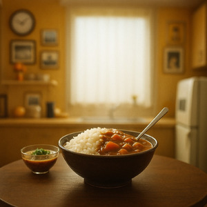 カレーライス