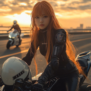 ハイウェイの堕天使