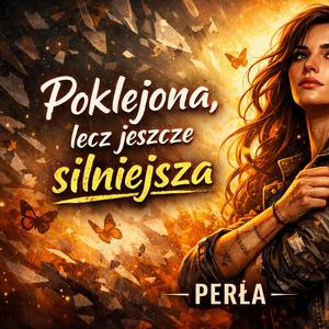 Poklejona, lecz jeszcze silniejsza