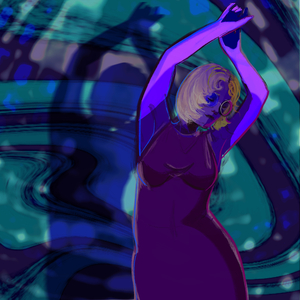 Blue Shades