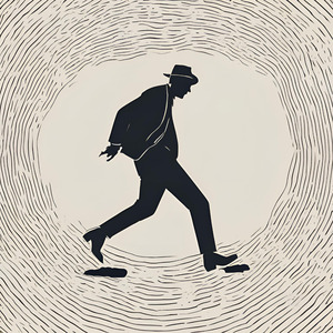 コミカルなステップで（サウンド）