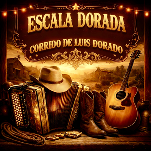 Corrido De Luis Dorado
