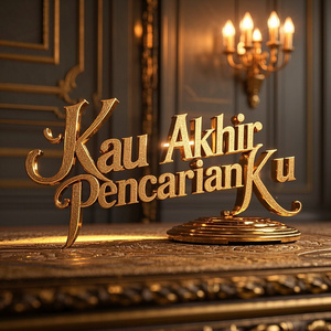 Kau Akhir Pencarian Ku