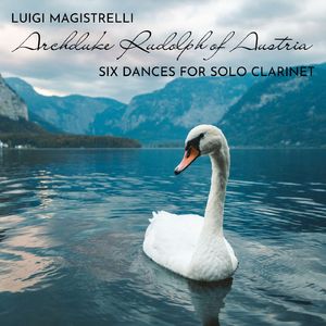 Six Dances for Solo Clarinet:Dance No. 1 in E-Flat Major