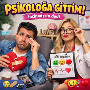 Psikoloğa Gittim İncinmişsin Dedi