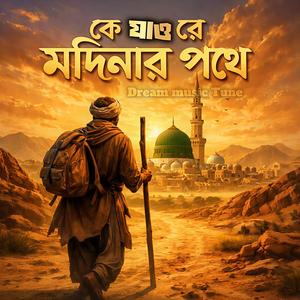 কে যাও রে মদিনার পথে