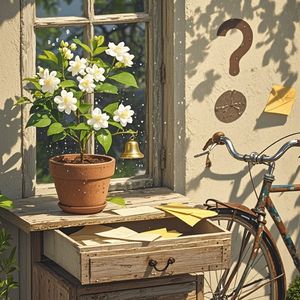 夏末的信-小八不戒