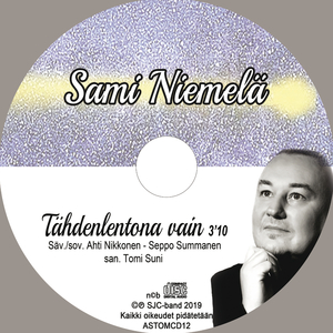 Tähdenlentona vain
