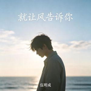 就让风告诉你 伴奏