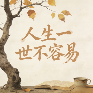 人生一世不容易