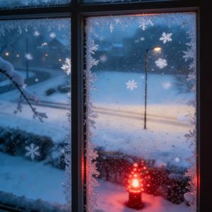 心脏是雪花绣的痂