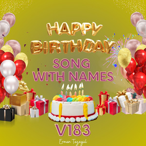 Happy Birthday Danette