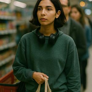 Łzy w promce (feat. Kaia)