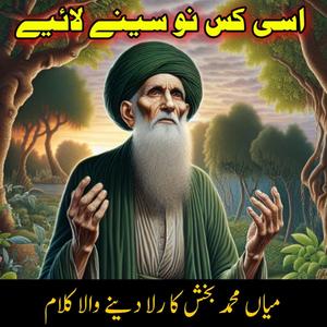 Asi Kis Nu Seenay Layey Kalam Mian Muhammad Bakhsh #saifulmalook