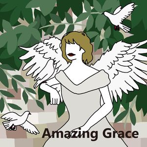 Amazing Grace (Cover by Airi)
