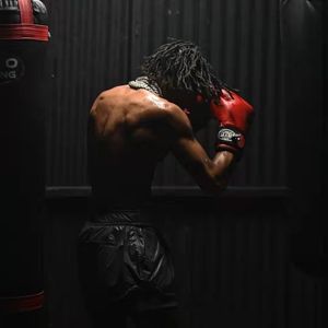 “GOAT” Lil baby × 4PF trap type beat