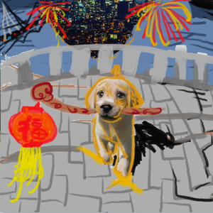 回家的前三个小时