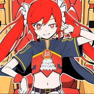 超主人公（feat.重音テト）