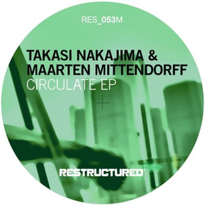 Circulate (Ian O'donovan Rework)