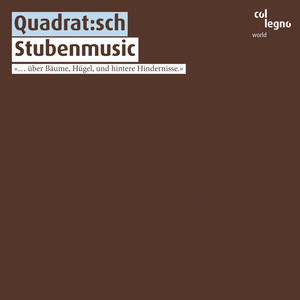 Stubenmusic für Hackbrett, Zither, Harfe, Gitarre, Kontrabass, Holz, Stein und Wasser (Mischschale)