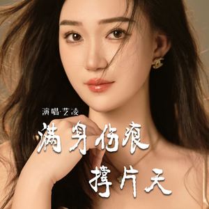 满身伤痕撑片天