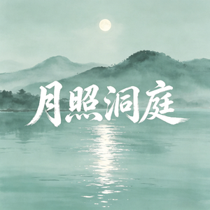月照洞庭