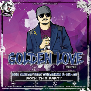 Rock This Party (Golden Love Remix)