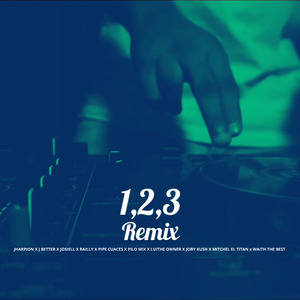 1,2,3 (Remix)