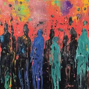 请别浇灭我的悲恸