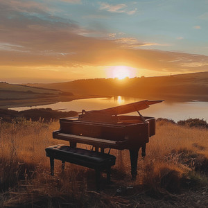 Primeras Sombras De La Noche En Piano