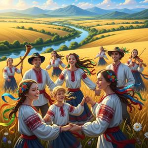 Рідна Україна