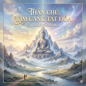 Thần Chú Kim Cang Tát Đỏa (Vajrasattva Mantra)