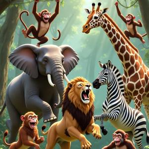 신나는 배경음악2(exciting background music)