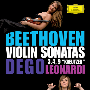 Sonata for Violin and Piano No.3 in E flat, Op.12 No.3:3. Rondo (Allegro molto)