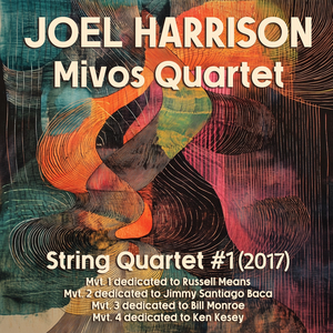 String Quartet No. 1: I. Russell Means