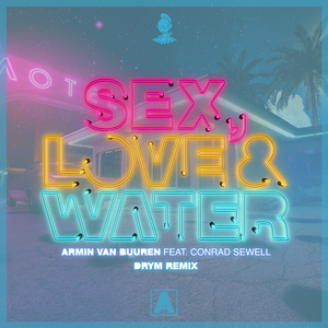 ***, Love & Water (DRYM Remix)