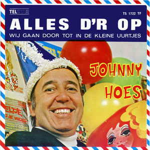 Wij Gaan Door Tot In De Kleine Uurtjes