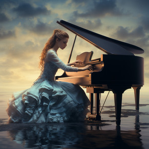 Harmonic Yoga Piano Serenity