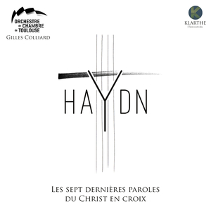 Les sept dernières paroles du Christ en croix, Hob.XX:1: III. En vérité, je te le dis, aujourd'hui tu seras avec moi dans le paradis