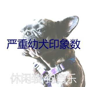 温和可爱的狗梦想