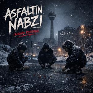 ASFALTIN NABZI (ANGARA REZİDANS)